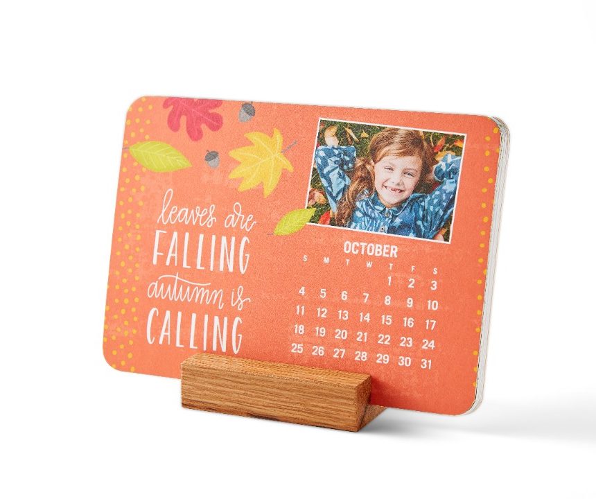 Creative Calendar Design Ideas Shutterfly