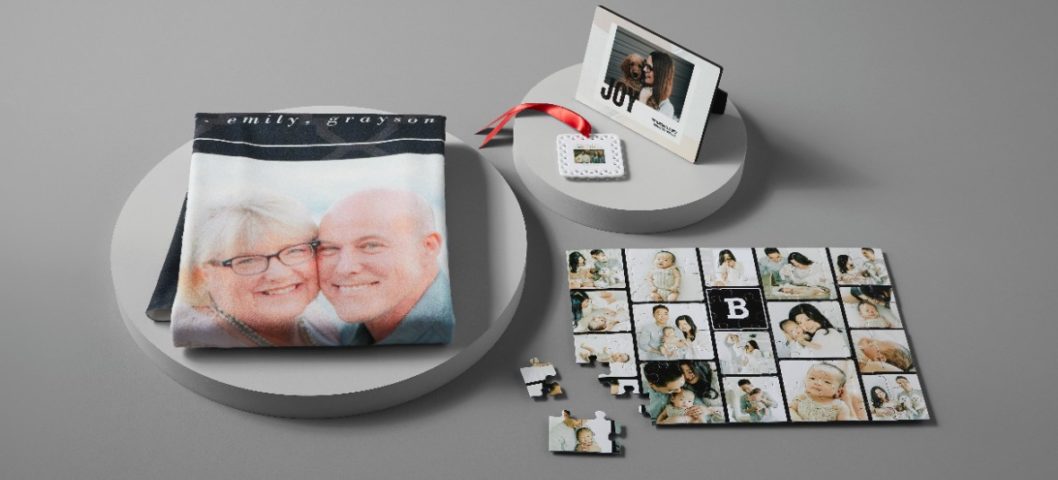 personalized photo gifts