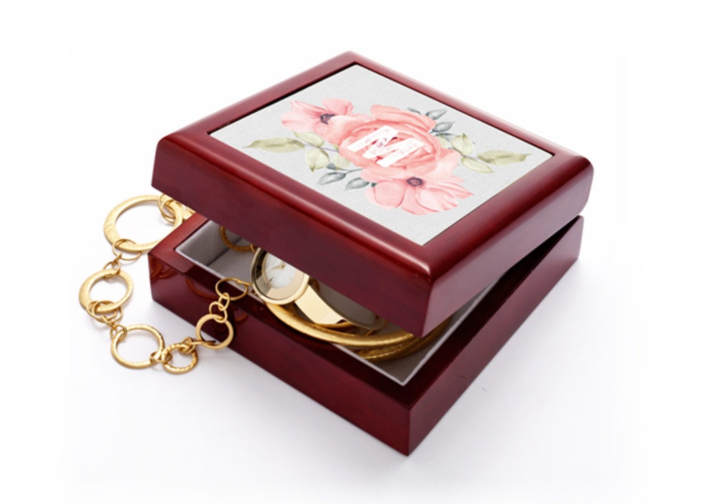 Keepsake box 