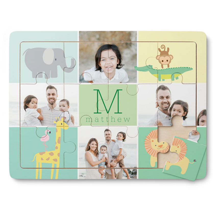 Make a Custom Jigsaw Puzzle Shutterfly