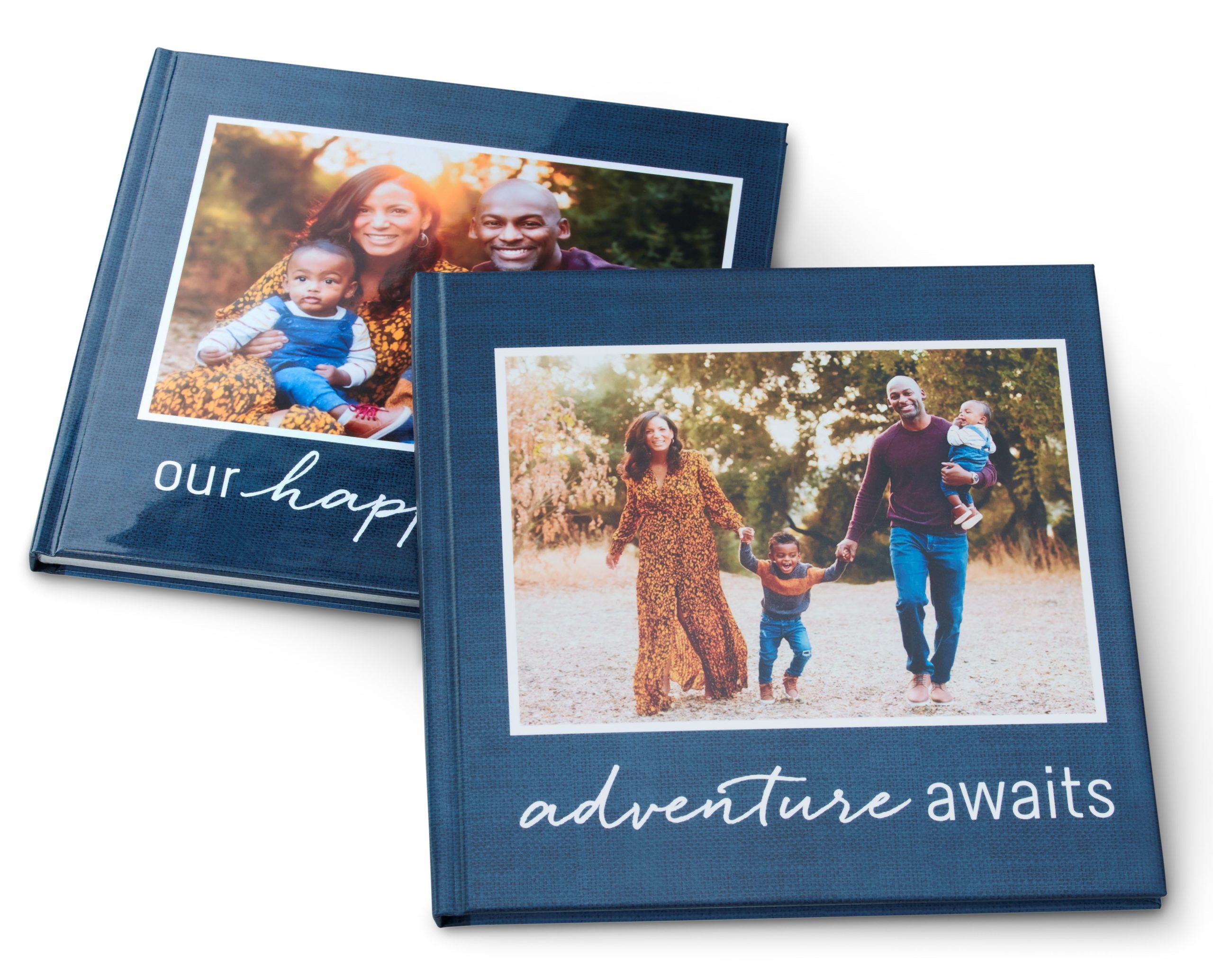 photobooks perfect for fathers day with family on the front cover