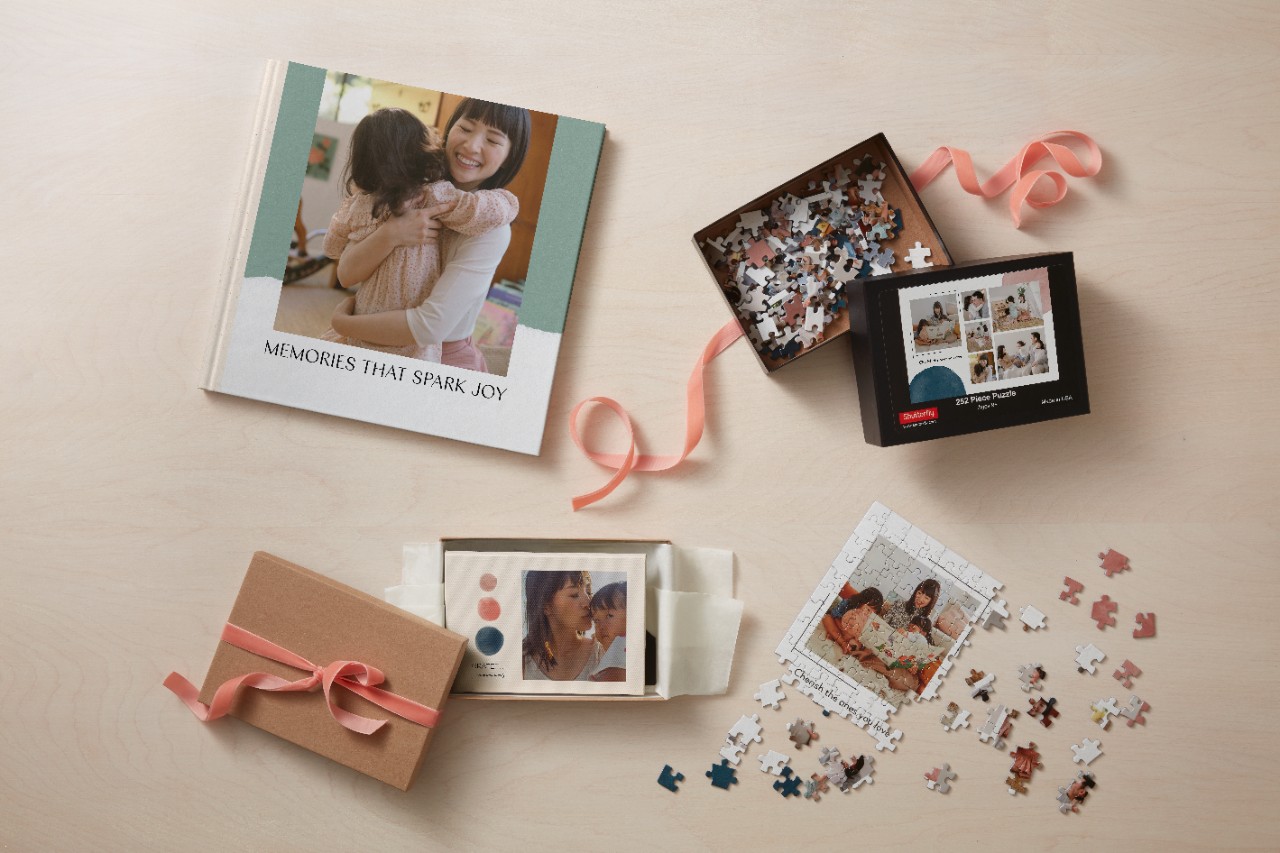 New Shutterfly x KonMari Collection By Marie Kondo | Shutterfly