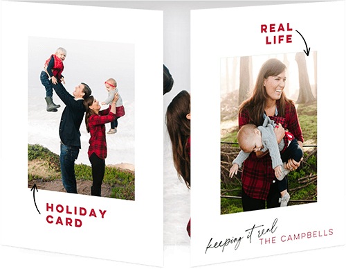 unique holiday cards