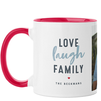 mug 25th anniversary