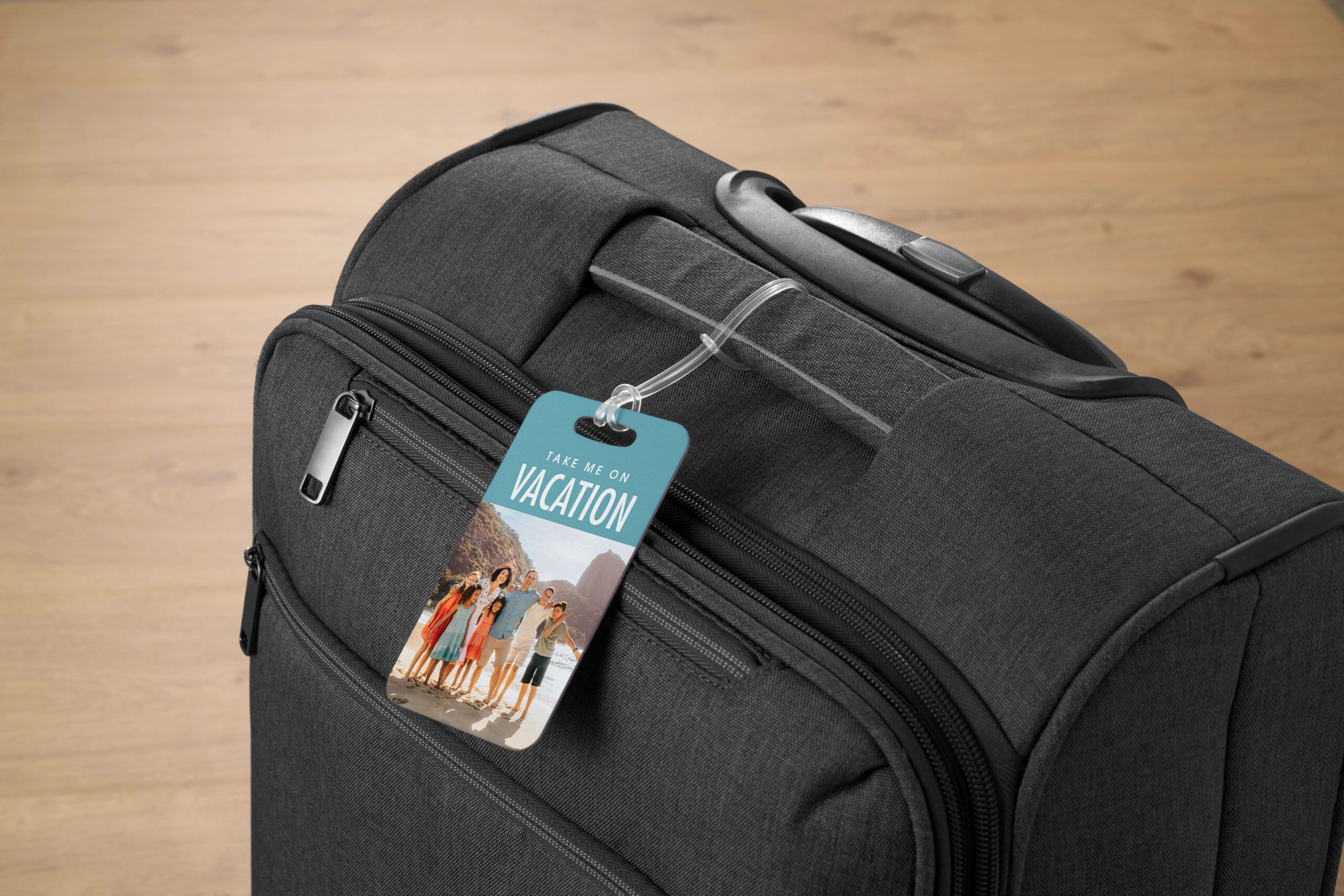 luggage tag