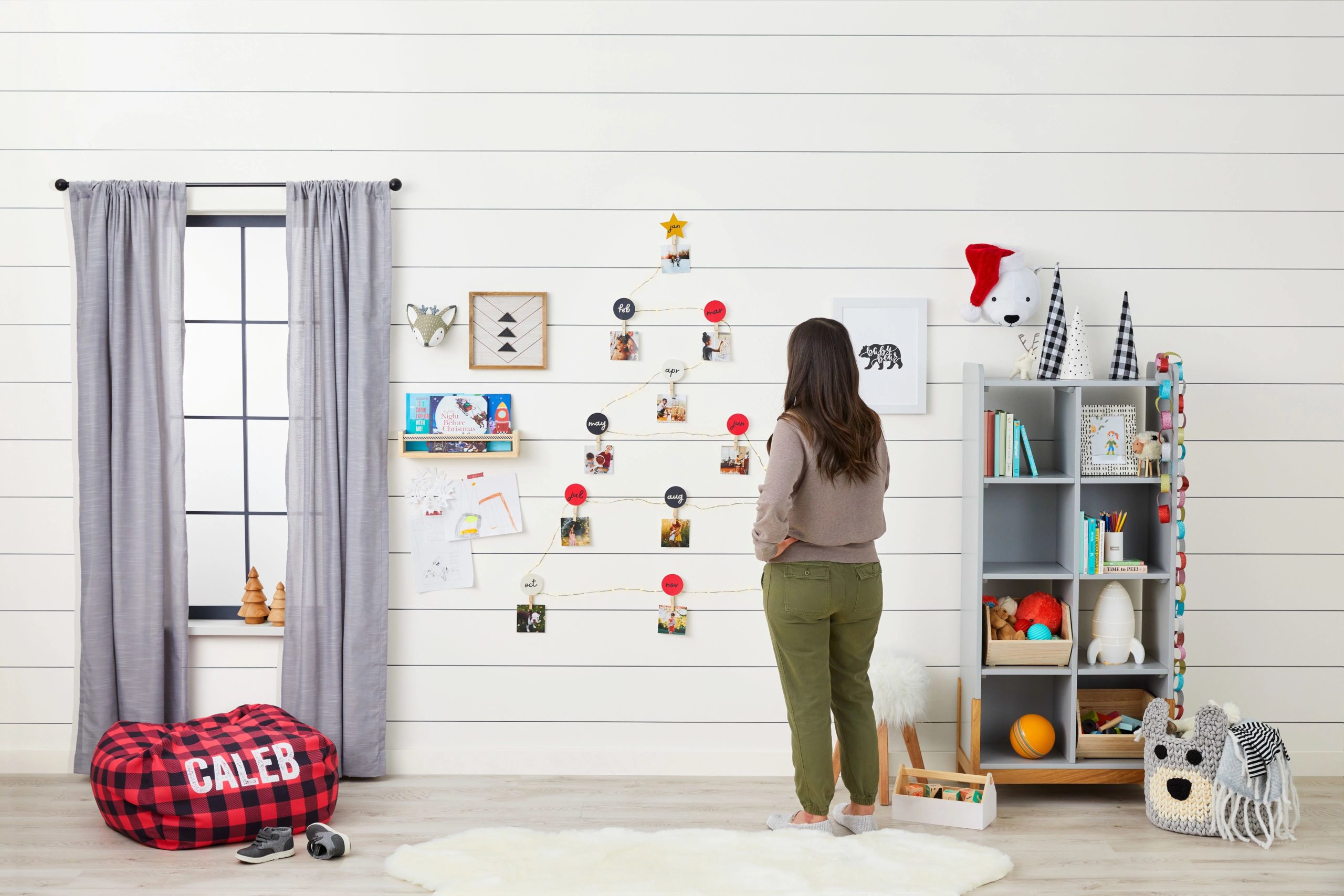 Kids room decor