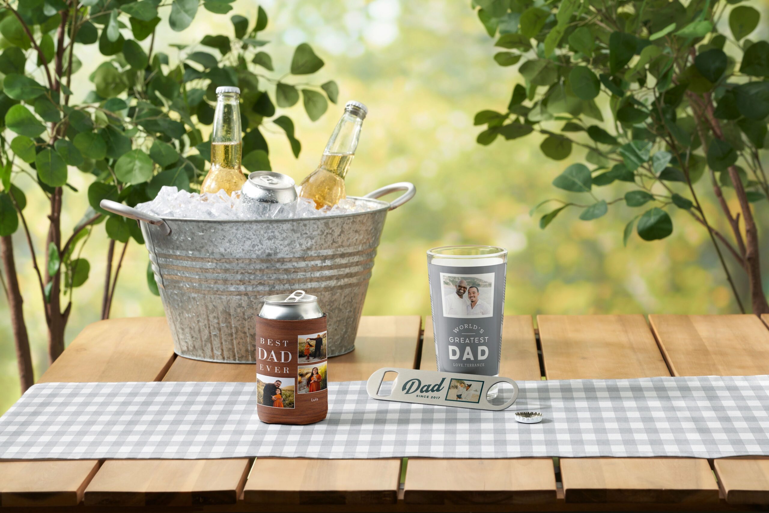 father's day barware