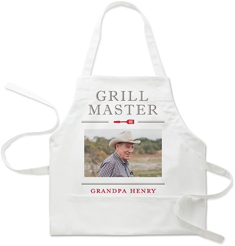 father's day apron
