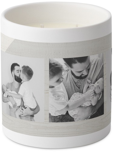 father's day candle