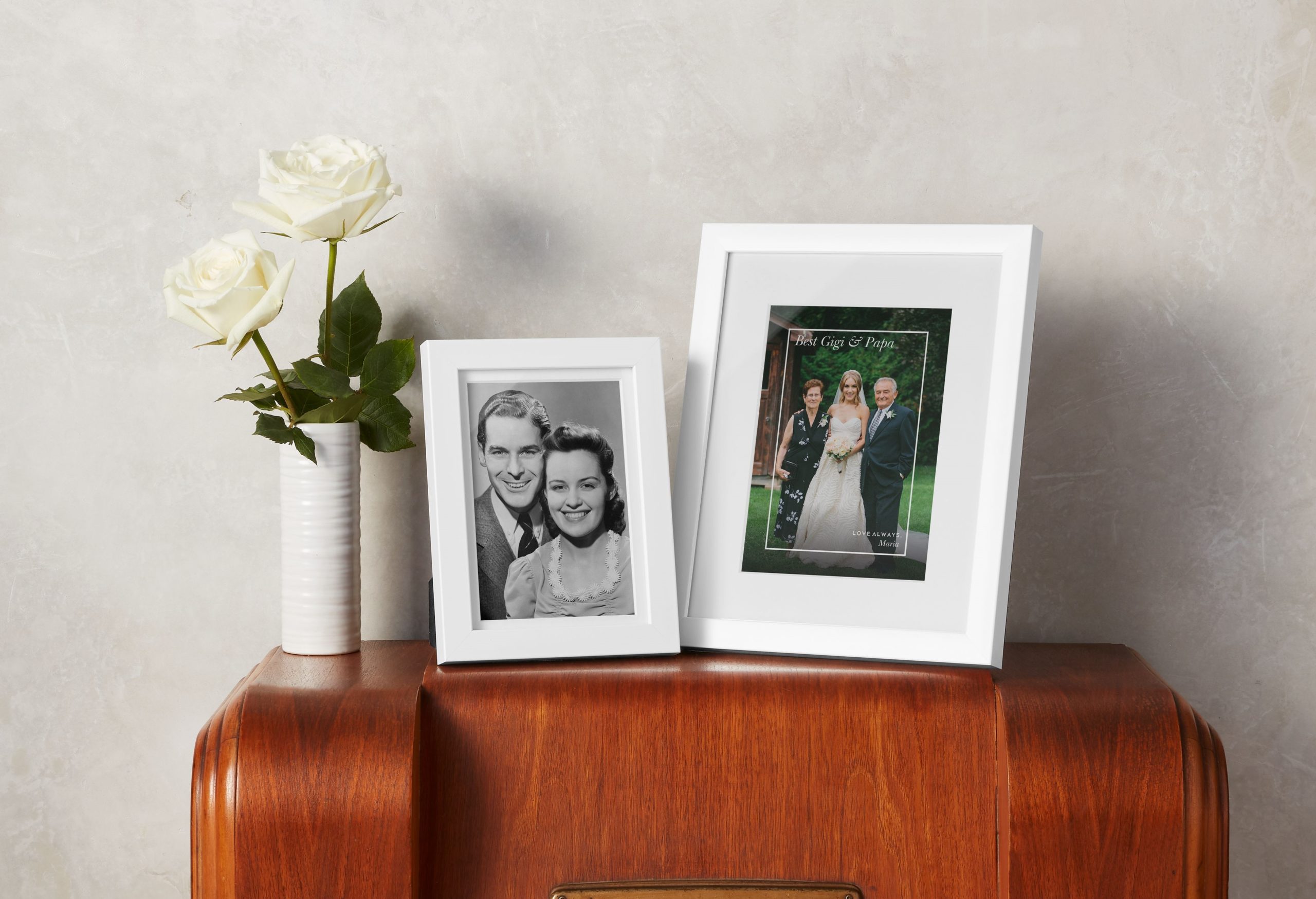 custom picture frames