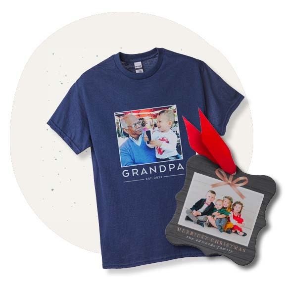 GIFTS FOR GRANDPARENTS