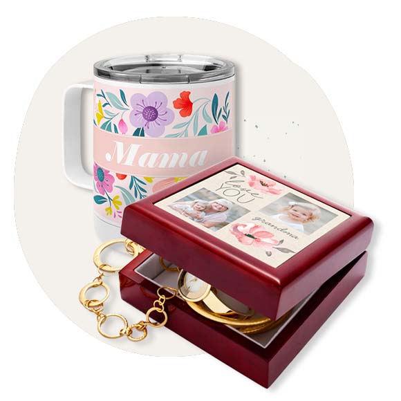 GIFTS FOR MOM