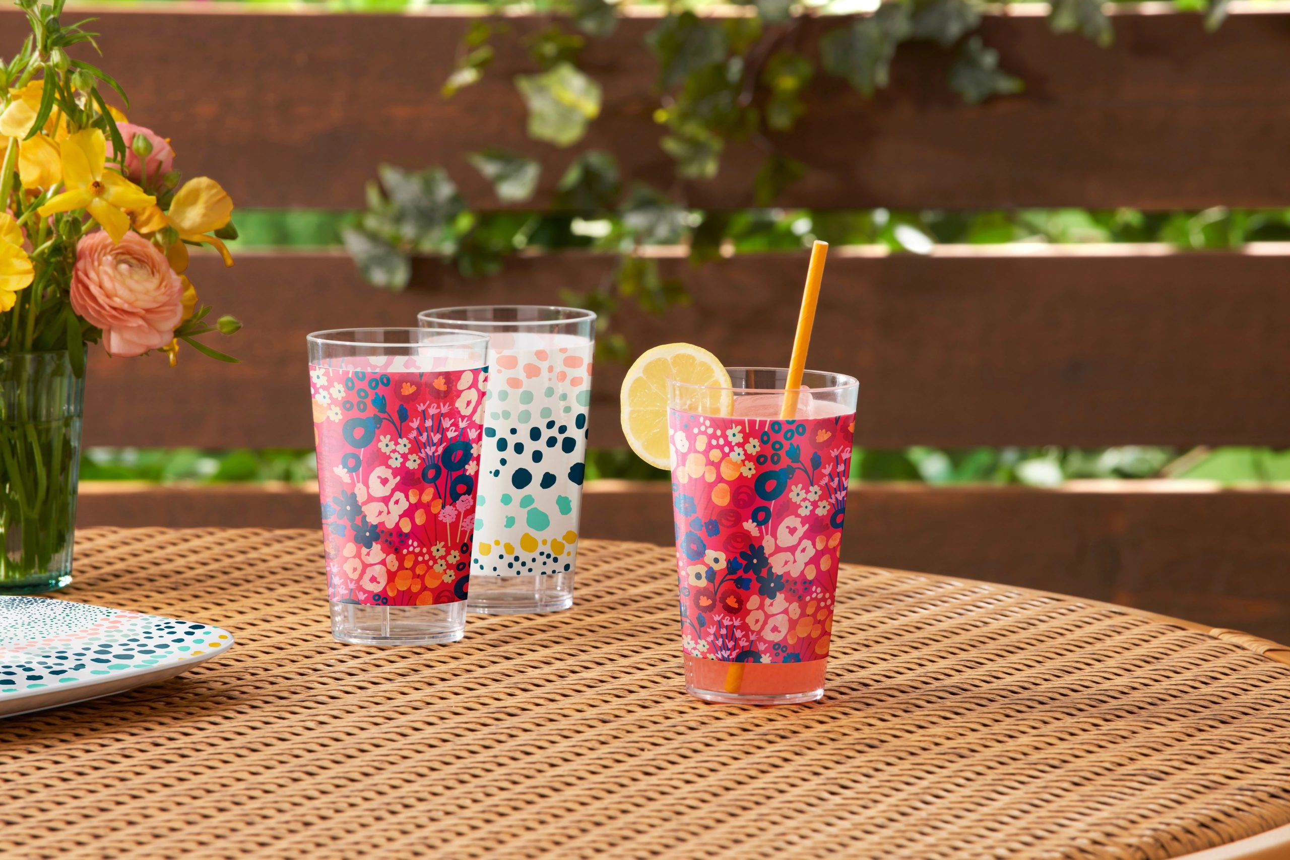 outdoor custom pint glasses