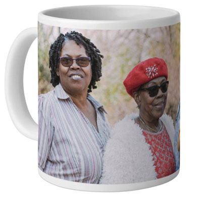 Custom Photo Mugs
