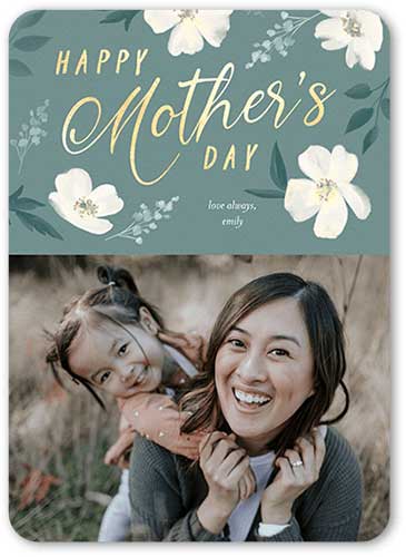 Happy Mothers Day greeting card