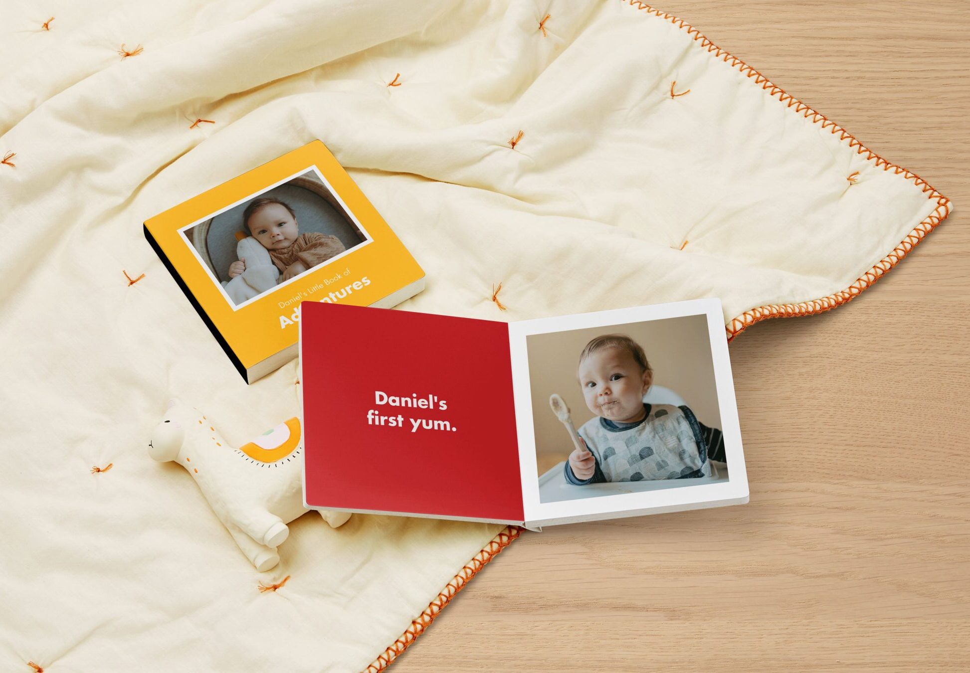 custom board books