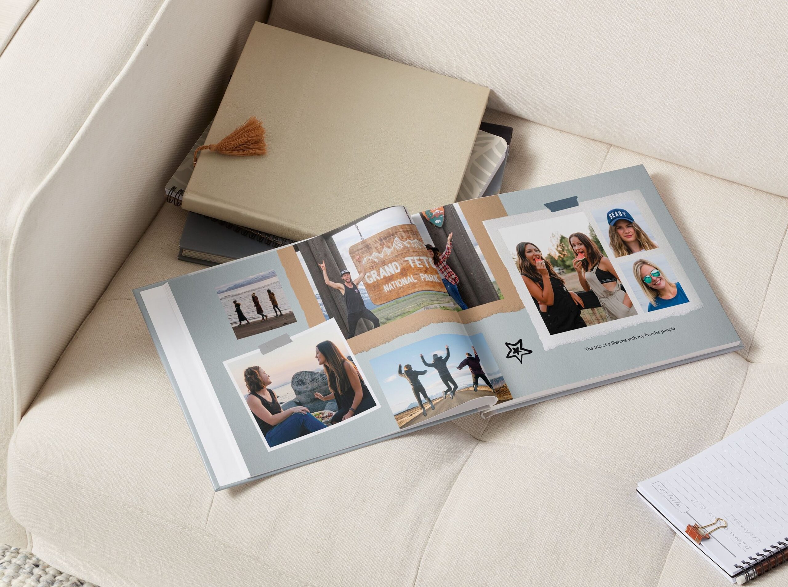 photo book