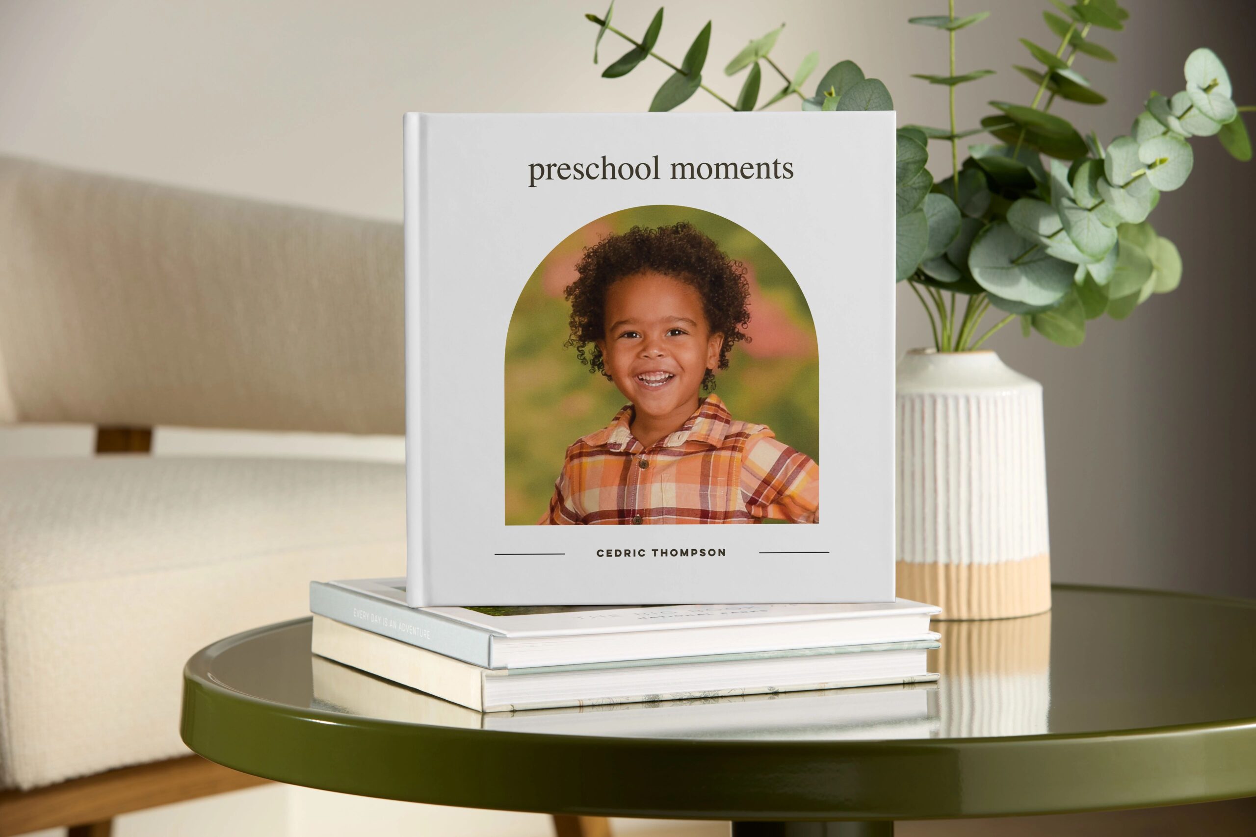 10x10 photo book