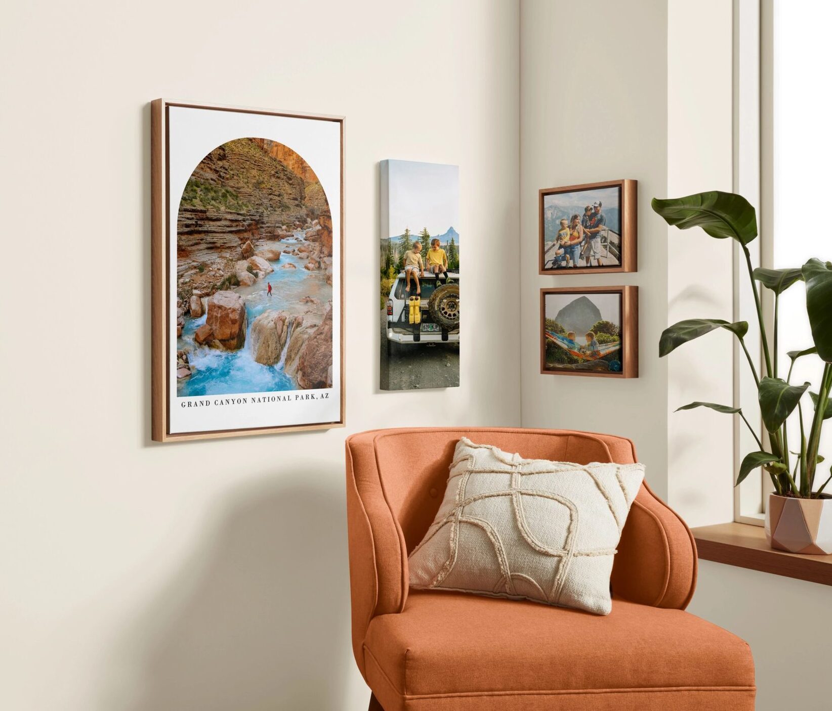 travel wall art on canvas prints