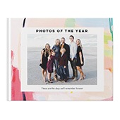 custom photo books