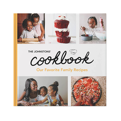 recipe book