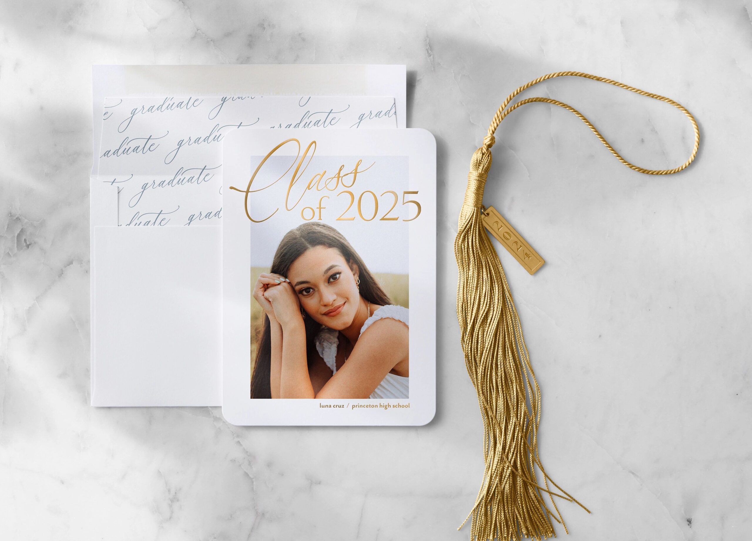 graduation announcement 2025