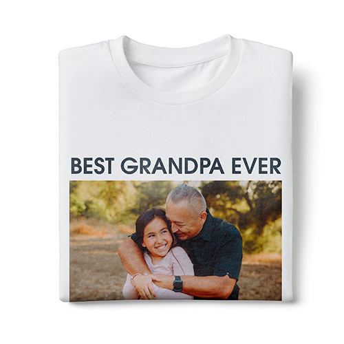 grandpa t-shirt