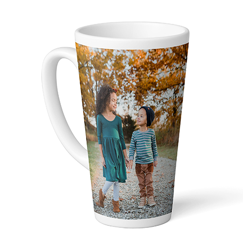 17oz photo mug