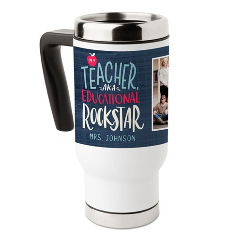 travel mug for teacher