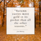 Fall Statements 80+ Fall Quotes & Sayings to Celebrate Autumn | Shutterfly
