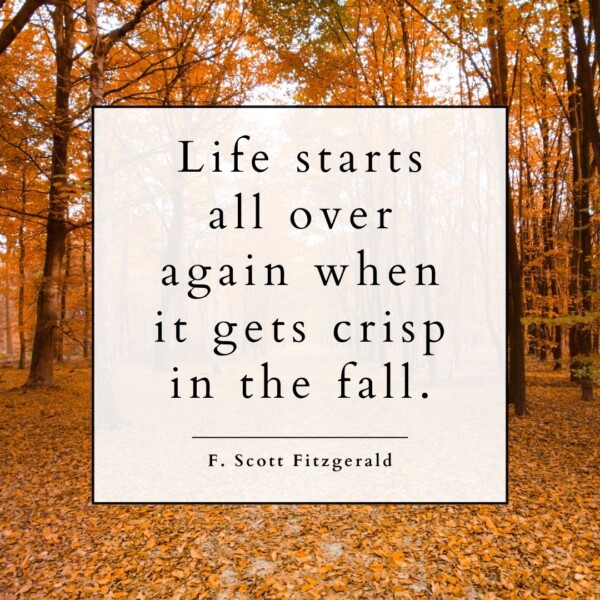 80+ Fall Quotes & Sayings to Celebrate Autumn | Shutterfly