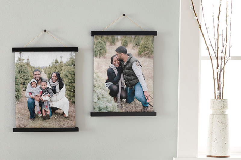 Canvas prints online discount
