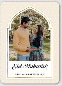 eid card