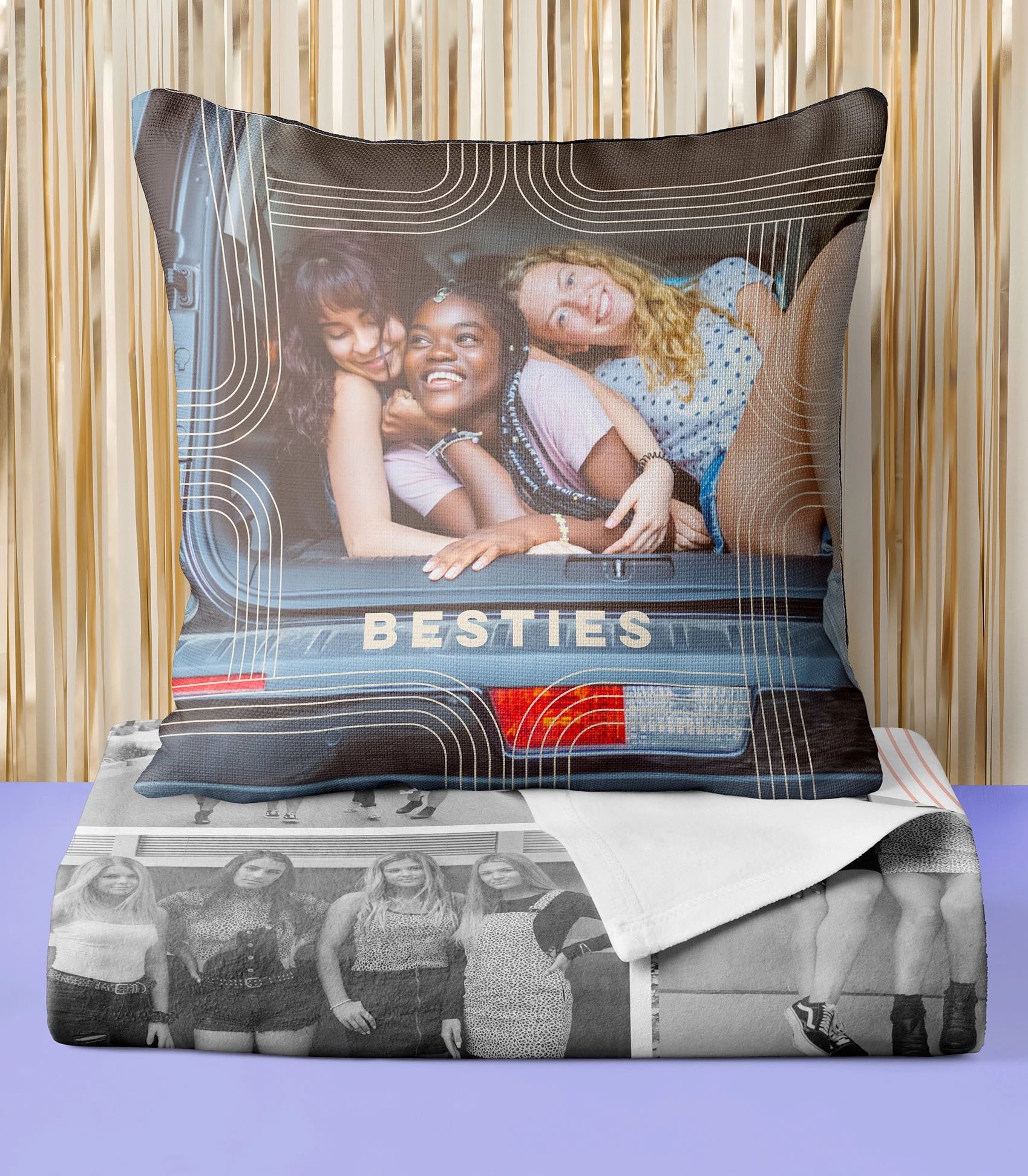 graduation pillow