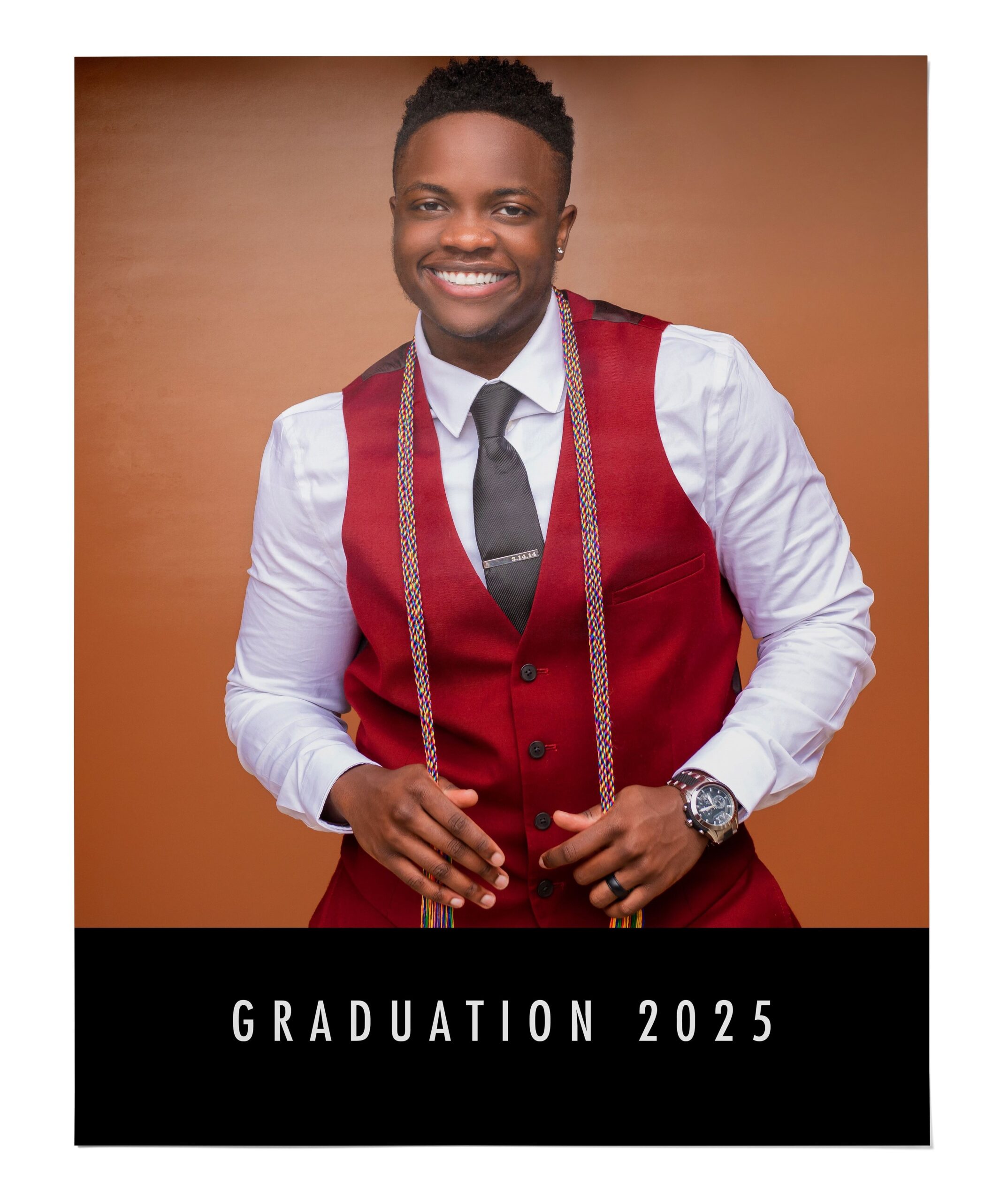 graduation poster