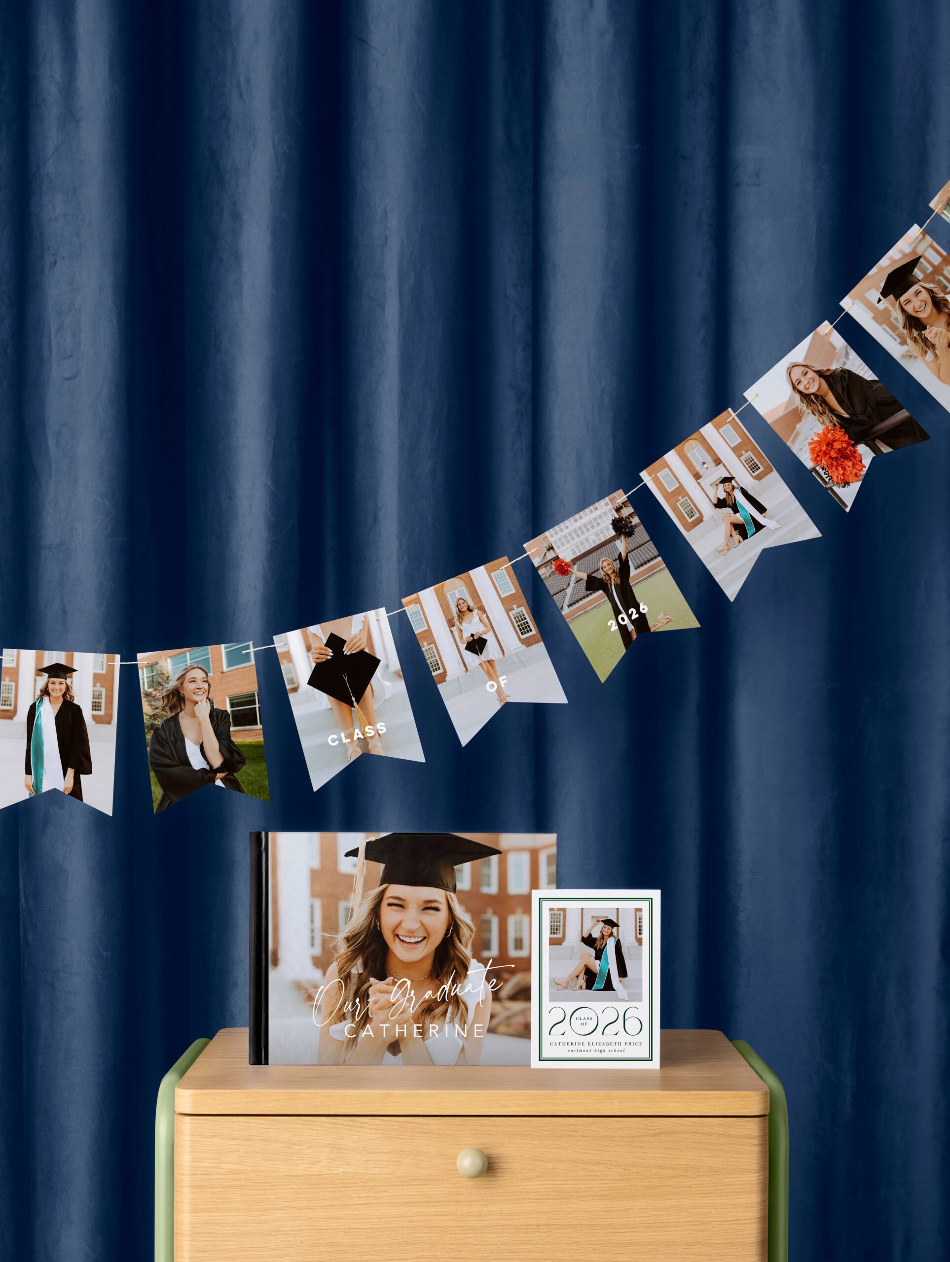 graduation party decor