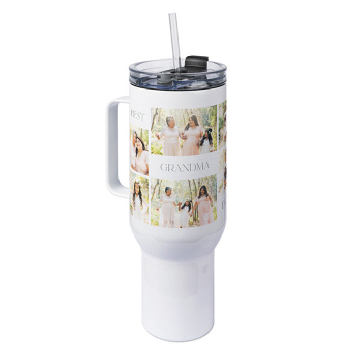40oz tumbler for grandma