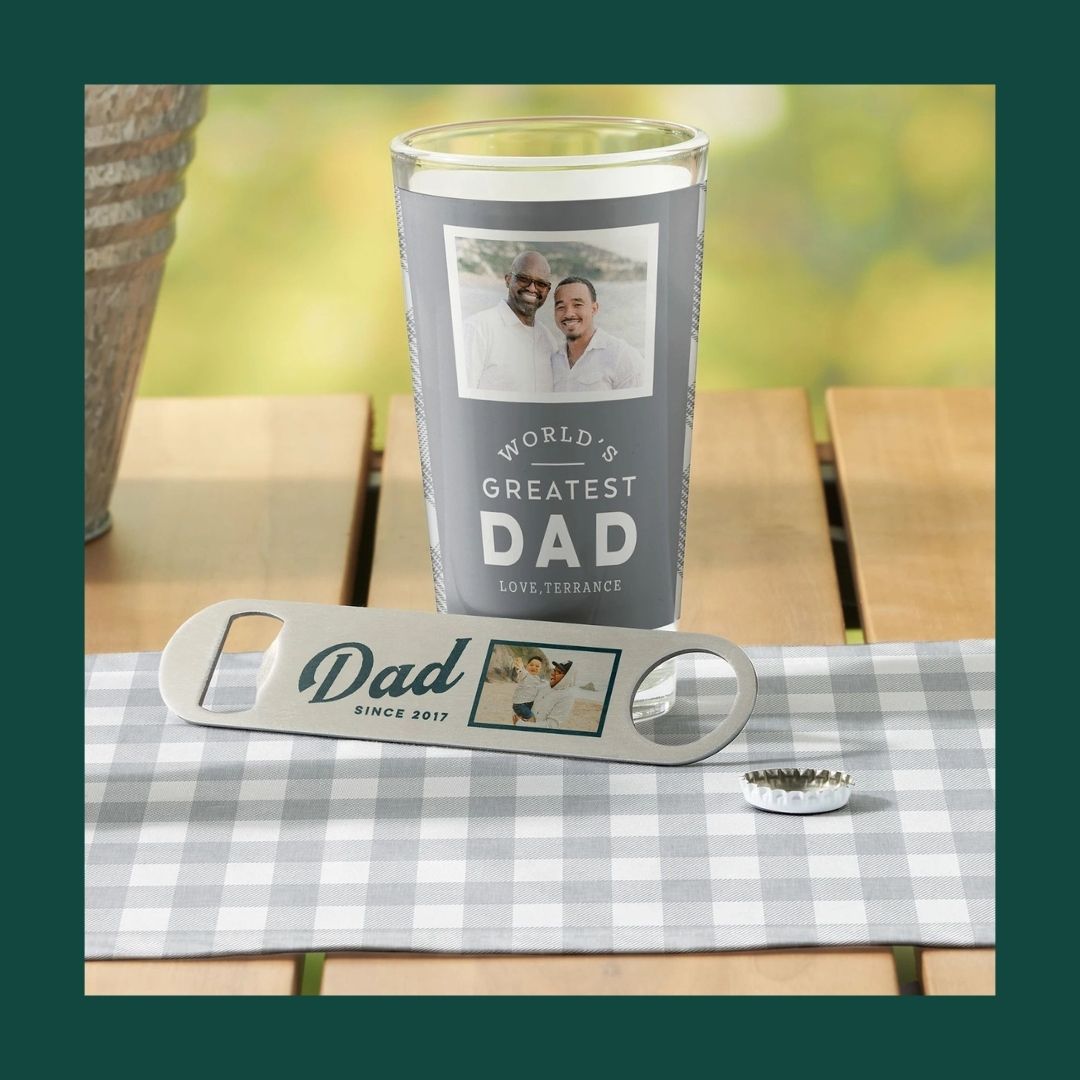 personalized bottle opener for dad