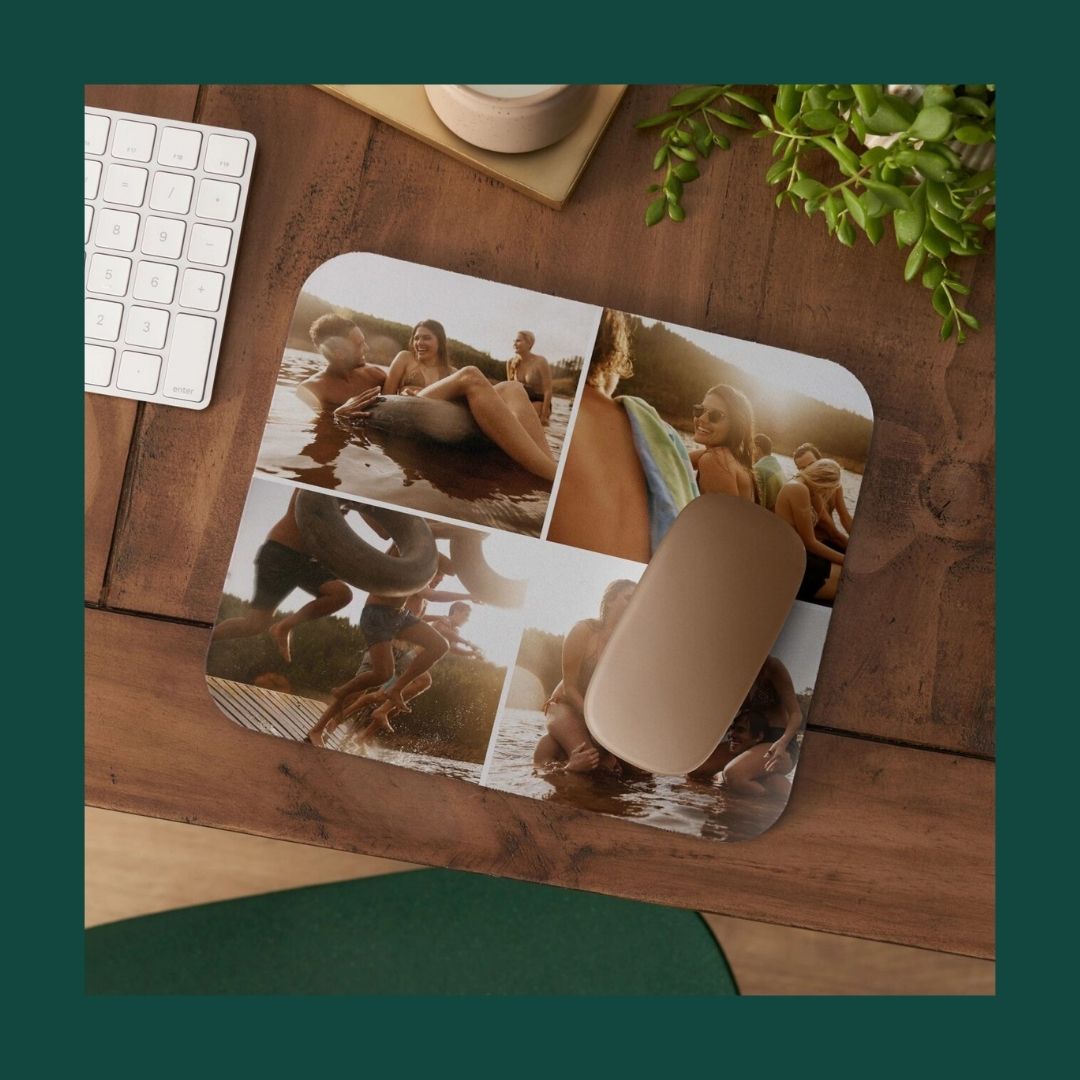 photo mouse pad
