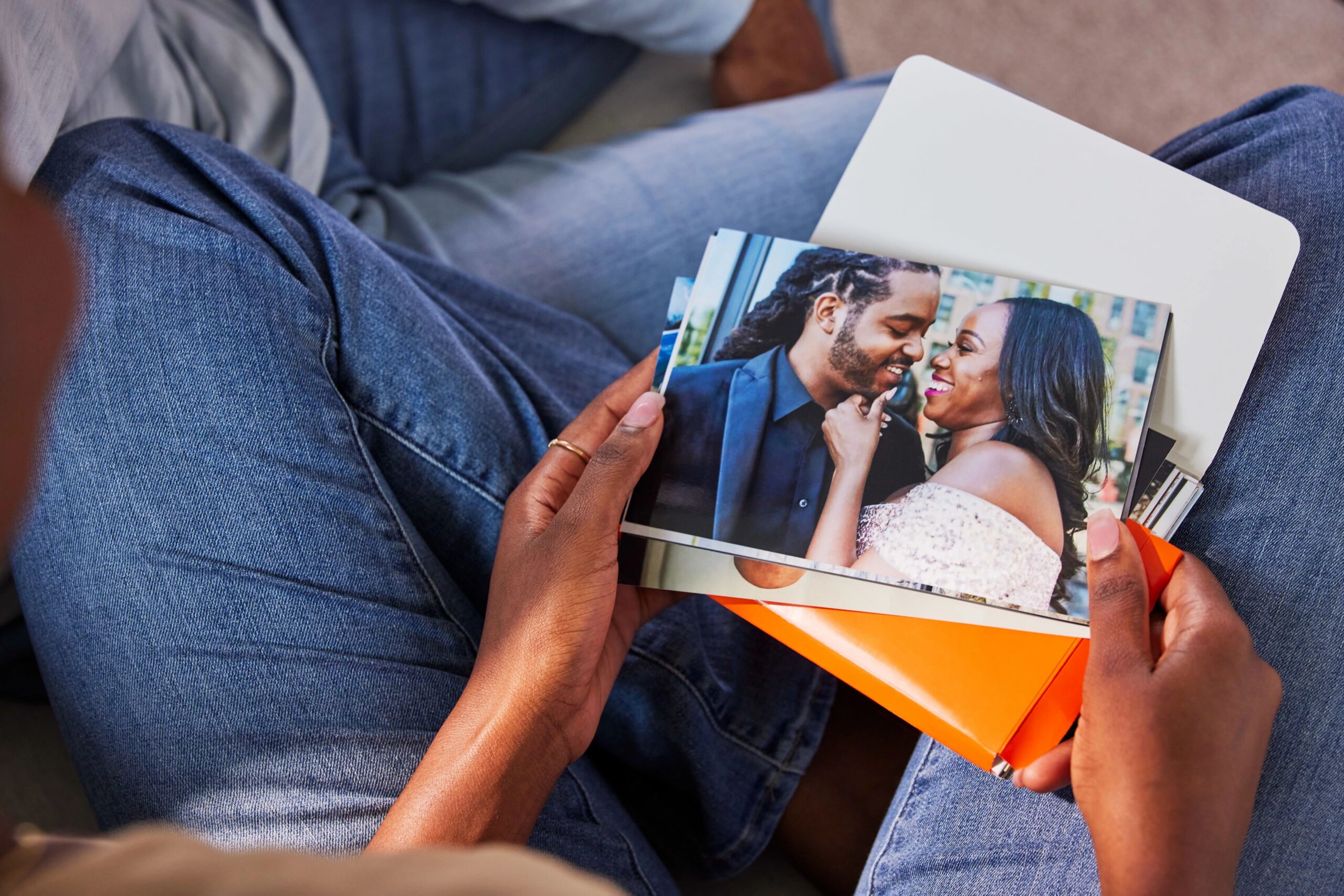 4x6 photo print of wedding photo