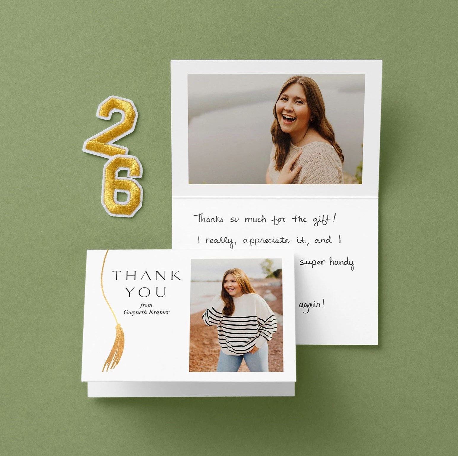 What To Write In A Thank You Card Messages Examples Shutterfly