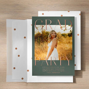 How to Properly Address Graduation Invitations 2026 | Shutterfly