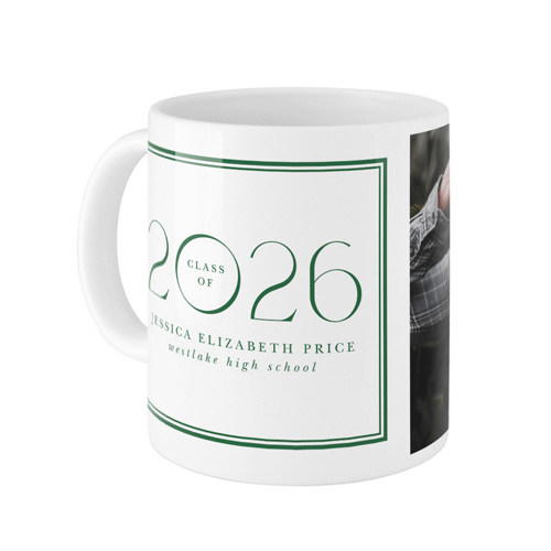 2026 graduation mug