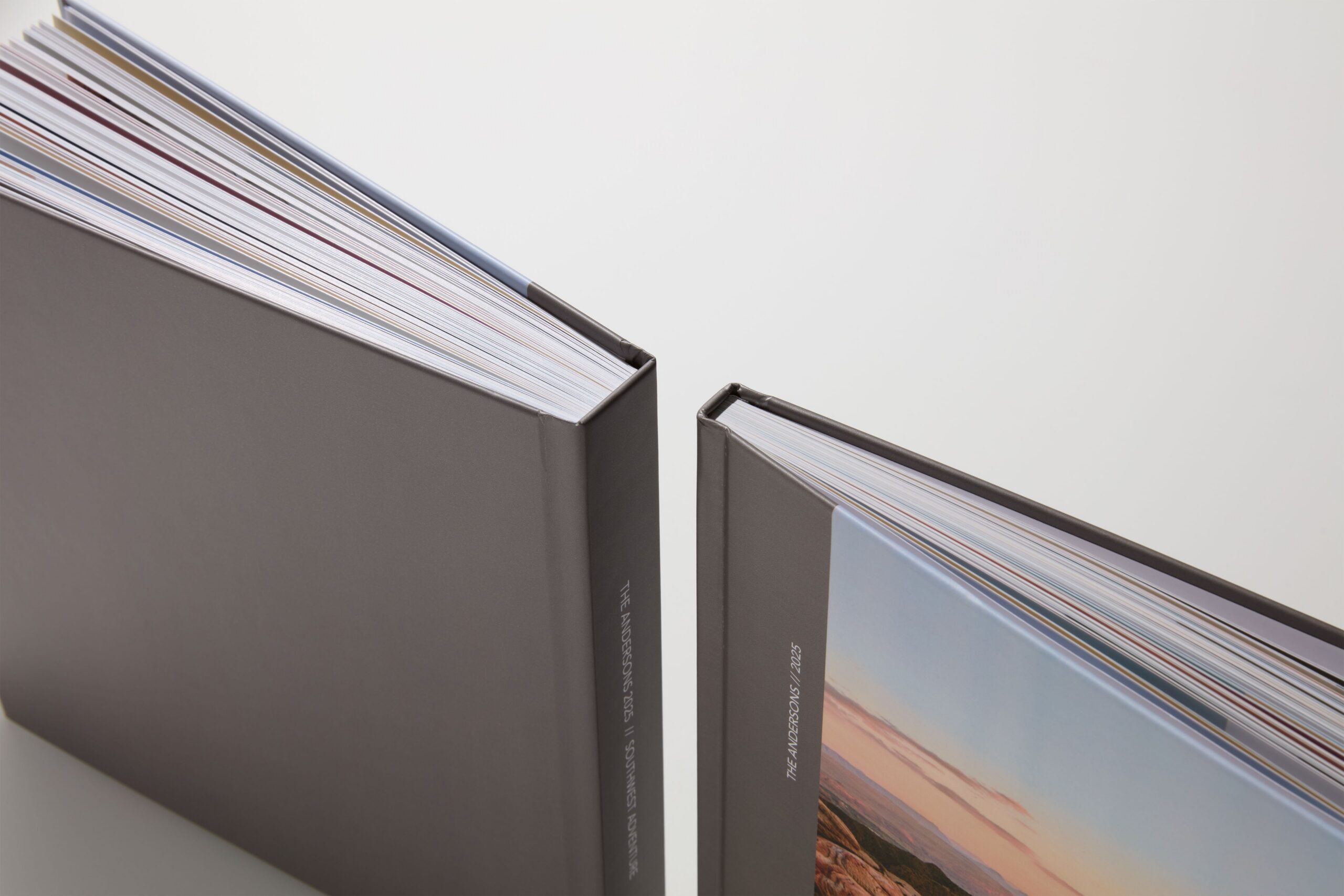 photo book binding comparison