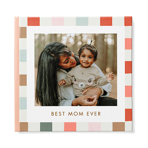 best mom ever photo book