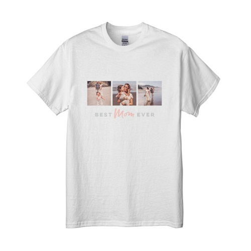 best mom ever t-shirt