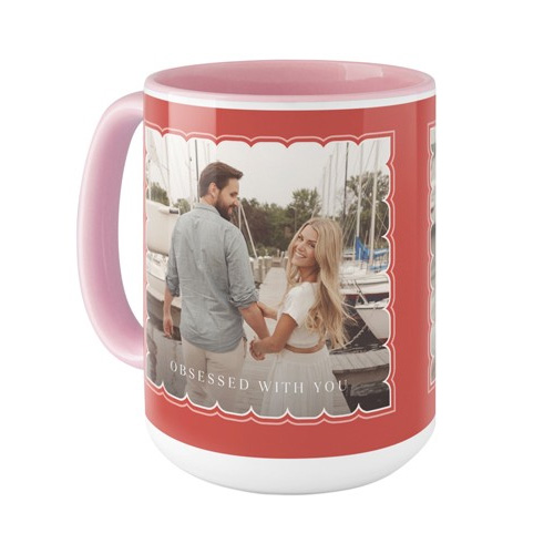 valentine's day custom mug