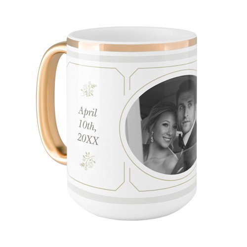 wedding mug