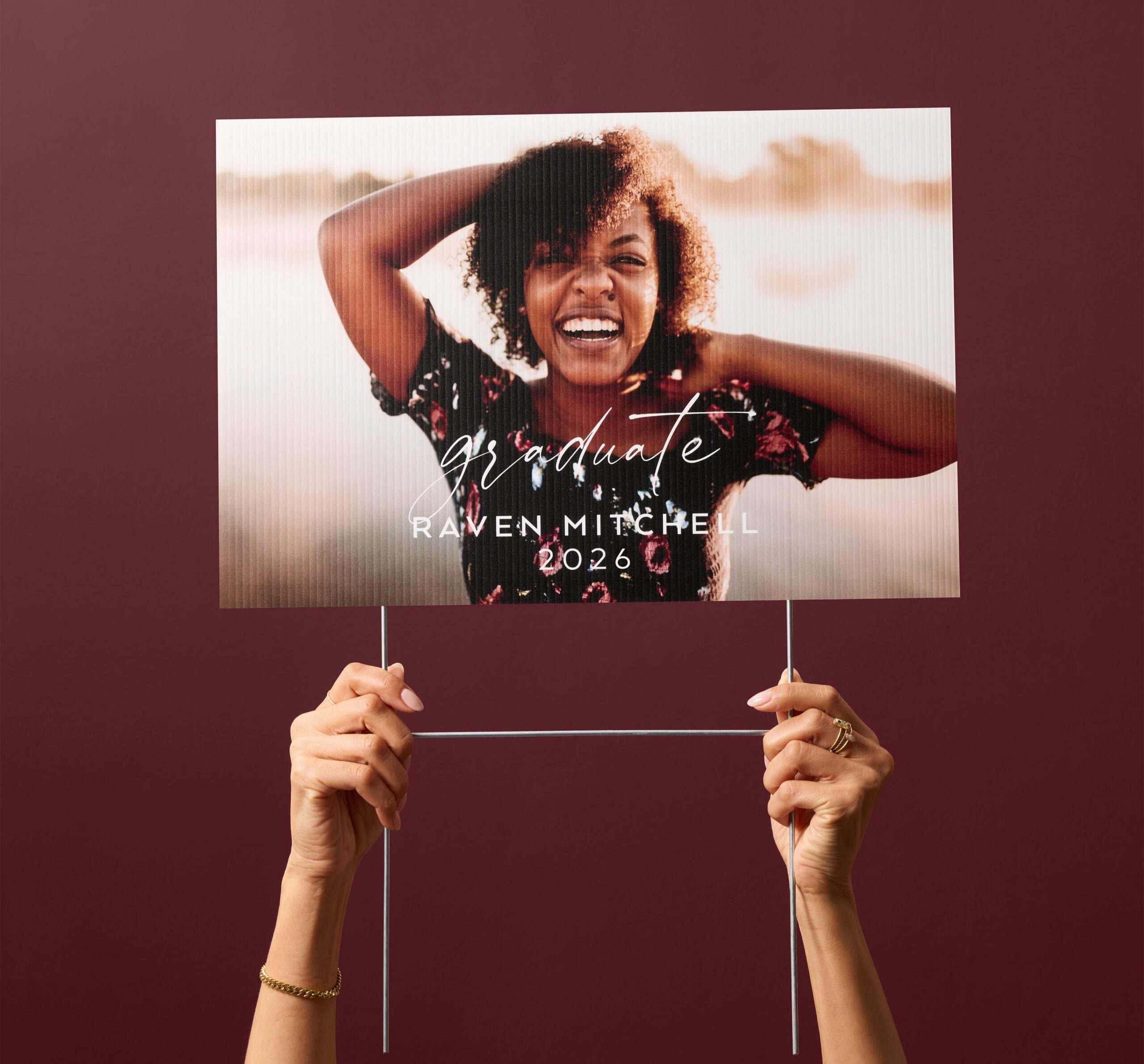 20226 graduation yard sign