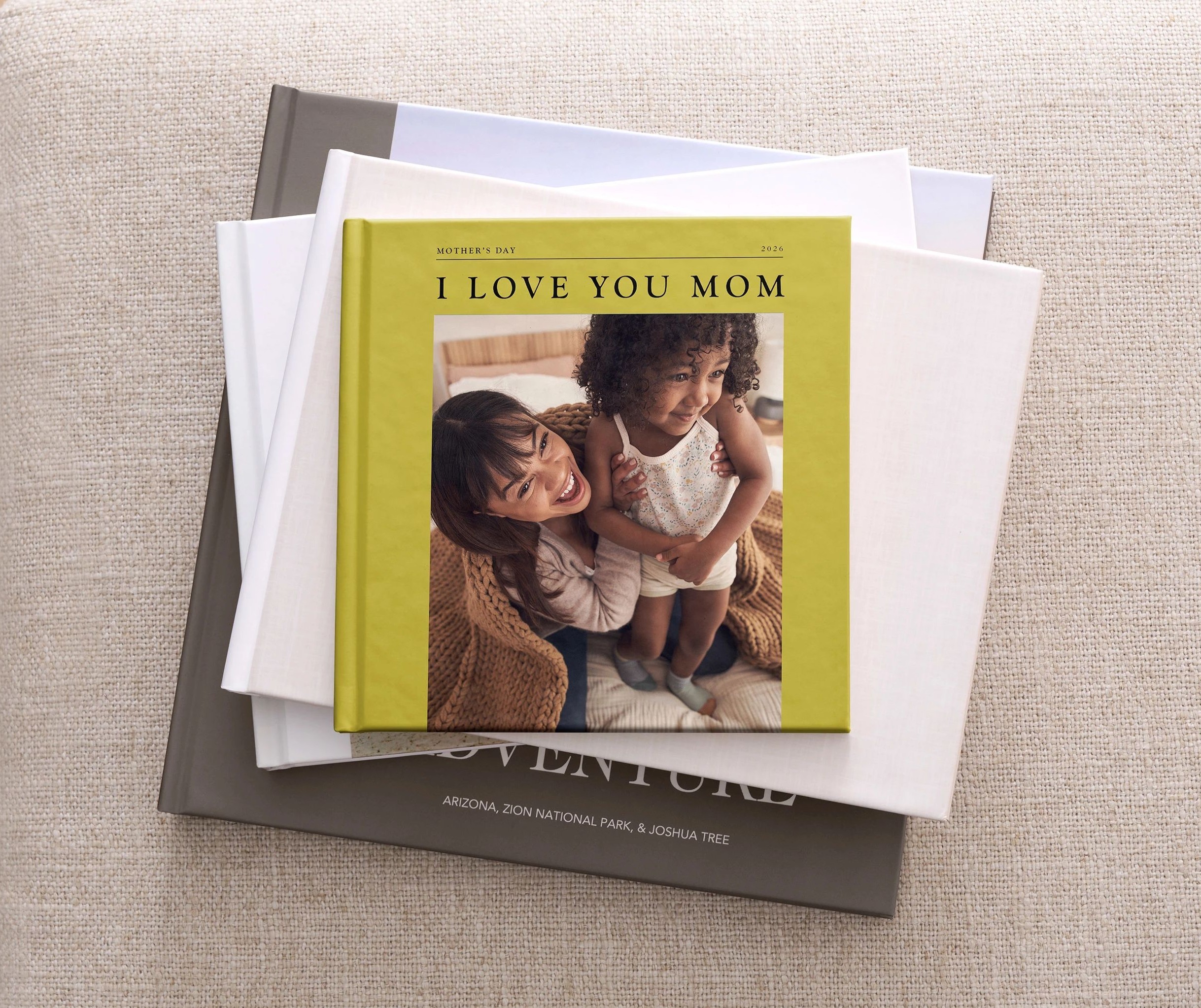 mother's day photo book 2026